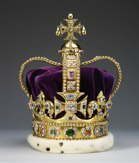 charles iii tudor crown